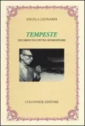 Copertina libro <b>Tempeste</b>