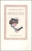 Copertina libro <b>Donne in toga</b>