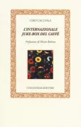 Copertina libro <b>L'internazionale juke-box del caffè</b>
