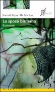 Copertina libro <b>La sposa birmana</b>