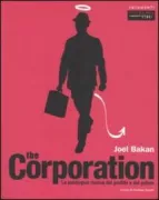 Copertina libro <b>The corporation</b>