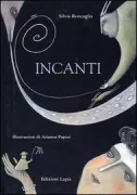 Copertina libro INCANTI