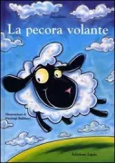 Copertina libro <b>La pecora volante</b>