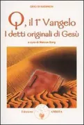 Copertina libro <b>Q, il 1. Vangelo</b>