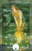 Copertina libro <b>Parola di fata<br></b>(titolo originale o altro titolo: <i>Fairy spells</i>)