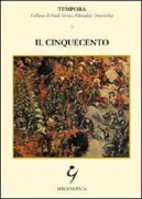 Copertina libro <b>Il Cinquecento</b>
