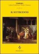 Copertina libro <b>Il Settecento</b>