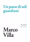 Copertina libro <b>Un paese di soli guardiani</b>