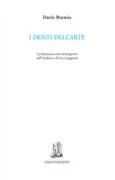 Copertina libro <b>I denti dell'arte</b>
