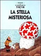 Copertina libro <b>La stella misteriosa</b>