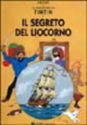 Copertina libro <b>Il segreto del liocorno</b>