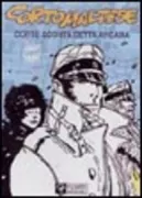 Copertina libro <b>Corto Maltese<br></b>(titolo originale o altro titolo: <i>Corte Sconta detta Arcana <fumetto></i>)