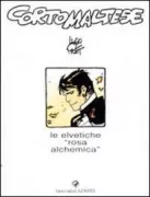 Copertina libro <b>Corto Maltese</b>