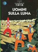 Copertina libro <b>Uomini sulla luna</b>