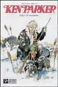 Copertina libro <b>Ken Parker</b>