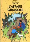 Copertina libro <b>L'affare girasole</b>