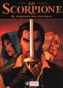Copertina libro <b>1: Il marchio del diavolo</b>