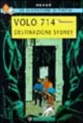 Copertina libro <b>Volo 714 destinazione Sydney</b>