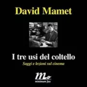 Copertina libro <b>I tre usi del coltello<br></b>(titolo originale o altro titolo: <i>3 uses of the knife</i>)
