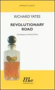 Copertina libro <b>Revolutionary road</b>