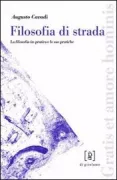 Copertina libro <b>Filosofia di strada</b>