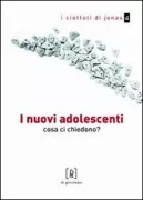 Copertina libro <b>I nuovi adolescenti</b>