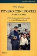 Copertina libro <b>Povero con i poveri</b>