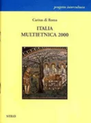 Copertina libro <b>Italia multietnica 2000</b>