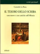 Copertina libro <b>Il tesoro dello scriba</b>