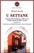 Copertina libro <b>U settane</b>