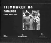 Copertina libro <b>Filmmaker 04</b>