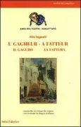 Copertina libro <b>U gagheur A fatteur</b>