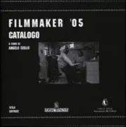 Copertina libro Filmmaker '05. Catalogo