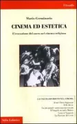 Copertina libro <b>Cinema ed estetica</b>