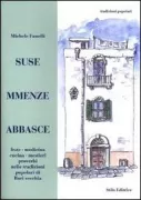 Copertina libro <b>Suse mmenze abbasce</b>