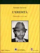 Copertina libro <b>L'eredità</b>