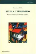 Copertina libro <b>Scuola e territorio</b>