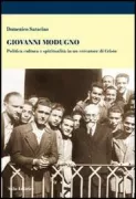 Copertina libro <b>Giovanni Modugno</b>