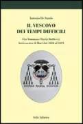 Copertina libro <b>Il vescovo dei tempi difficili</b>