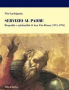 Copertina libro <b>Servizio al Padre</b>