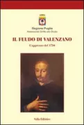 Copertina libro <b>Il feudo di Valenzano</b>