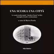 Copertina libro <b>Una scuola una città</b>