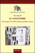 Copertina libro <b>Il cantastorie</b>