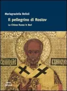 Copertina libro <b>Il pellegrino di Rostov</b>