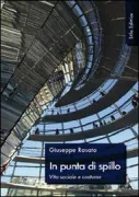 Copertina libro <b>In punta di spillo</b>