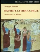 Copertina libro <b>Pindaro e la lirica corale</b>