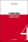 Copertina libro <b>L'ordine violato</b>