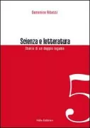 Copertina libro <b>Scienza e letteratura</b>