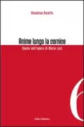Copertina libro <b>Anime lungo la cornice</b>
