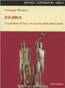 Copertina libro Eschilo